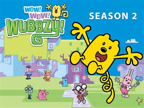 wow wow wubbzy wow